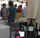 'Feria de artesanía y vino' de Fuenmayor