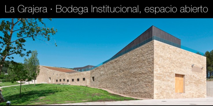 La Grajera. Bodega Institucional