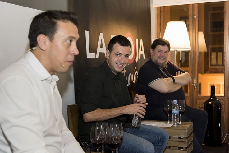 La Rioja Gastronómica, en Valencia