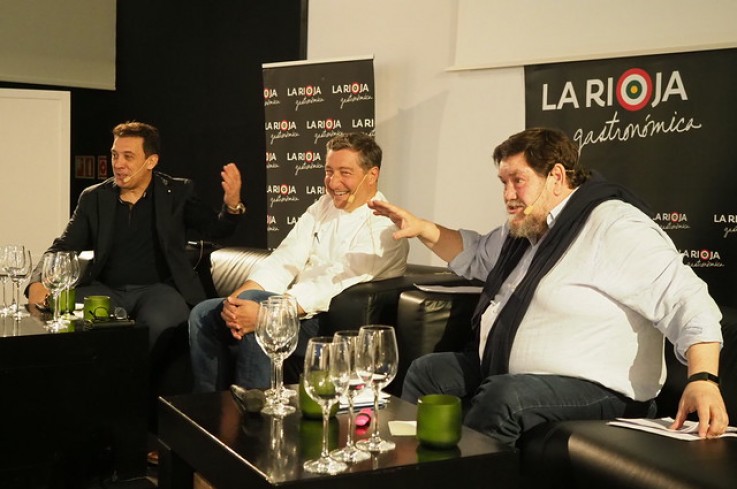 La Rioja Gastronómica se desplaza a Girona con Joan Roca como cocinero anfitrión