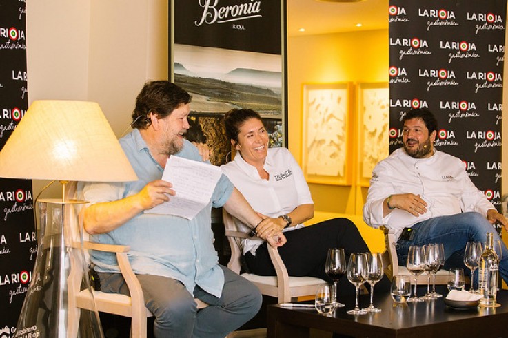 Mallorca descubre en junio la gastronomía riojana