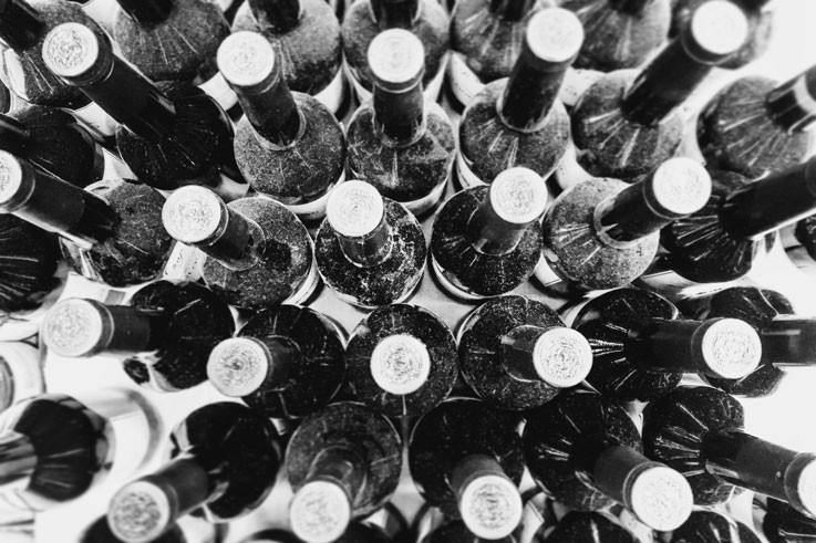 Cinco consejos para conservar el vino en casa