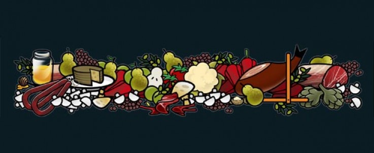 La abeja 'Capi' promocionará entre los escolares los alimentos riojanos de calidad