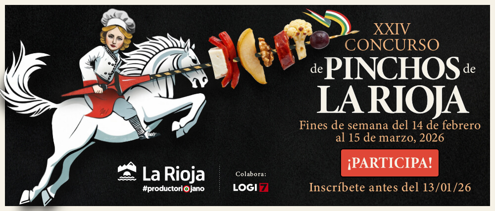 XXIV Concurso de Pinchos de La Rioja