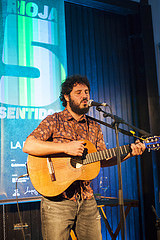 Concierto de El Kanka en Bodegas Ontañón