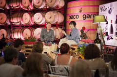 Conversaciones en torno al vino. Con Luis Piedrahita