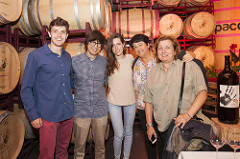 Conversaciones en torno al vino. Con Luis Piedrahita