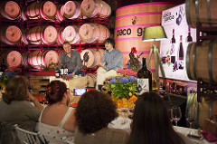 Conversaciones en torno al vino. Con Luis Piedrahita