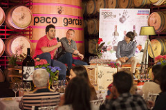 Conversaciones en torno al vino. Con Luis Piedrahita