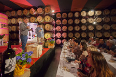 Conversaciones en torno al vino. Con Luis Piedrahita