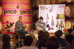 Conversaciones en torno al vino. Con Luis Piedrahita