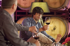 Conversaciones en torno al vino. Con Luis Piedrahita