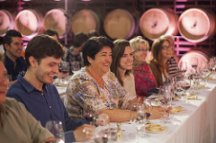Conversaciones en torno al vino. Con Luis Piedrahita