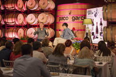 Conversaciones en torno al vino. Con Luis Piedrahita