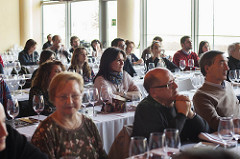 Conversación en torno a la gastronomía. Con Juan Nales y Mikel Zeberio