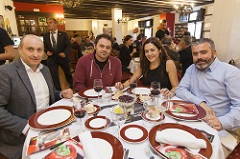 Alimentos de La Rioja en la escuela de Hostelería