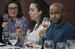 Cata con sentido en la Cofradía del Vino