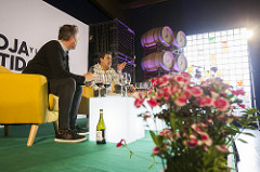 Conversación en torno al vino. Con Mariano Peña