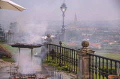 Sabores de La Rioja en Asturias