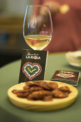 Sabores de La Rioja en Asturias