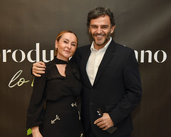 Cena maridaje del #productoriojano en Madrid con los chefs riojanos con estrella Michelin