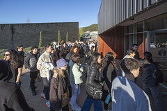 Alumnos del Basque Culinary Center visitan La Rioja: Jornada en la Bodega Institucional de La Grajera