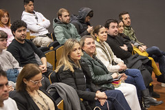 Alumnos del Basque Culinary Center visitan La Rioja: Jornada en la Bodega Institucional de La Grajera