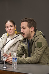 Alumnos del Basque Culinary Center visitan La Rioja: Jornada en la Bodega Institucional de La Grajera