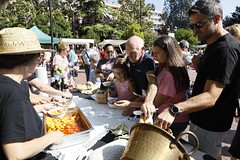 El #productoriojano en el 54º Concurso Agrícola de La Rioja