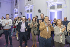 Toño Pérez, 'Amigo de La Rioja' y Miguel Caño, 'Embajador de La Rioja'