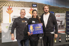 XXII Concurso de Pinchos de La Rioja
