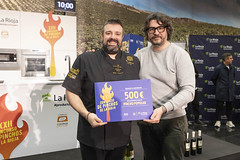 XXII Concurso de Pinchos de La Rioja