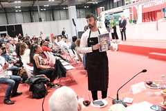Master Pinchos Gourmets Sal&oacute;n Gourmets 2025