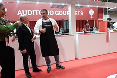 Master Pinchos Gourmets Sal&oacute;n Gourmets 2025