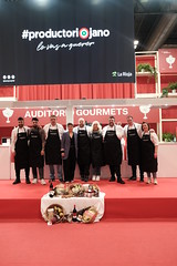Master Pinchos Gourmets Sal&oacute;n Gourmets 2025