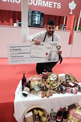 Master Pinchos Gourmets Sal&oacute;n Gourmets 2025