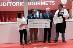 Master Pinchos Gourmets Sal&oacute;n Gourmets 2025