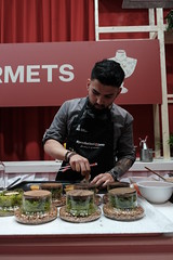 Master Pinchos Gourmets Sal&oacute;n Gourmets 2025