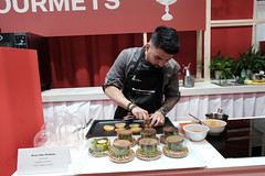 Master Pinchos Gourmets Sal&oacute;n Gourmets 2025
