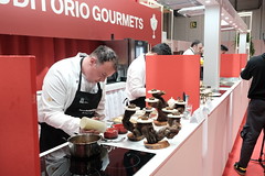Master Pinchos Gourmets Sal&oacute;n Gourmets 2025
