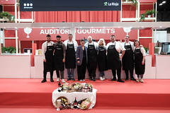 Master Pinchos Gourmets Sal&oacute;n Gourmets 2025