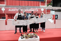 Master Pinchos Gourmets Sal&oacute;n Gourmets 2025