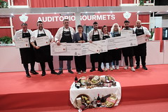 Master Pinchos Gourmets Sal&oacute;n Gourmets 2025