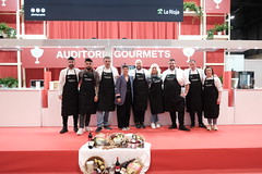 Master Pinchos Gourmets Sal&oacute;n Gourmets 2025