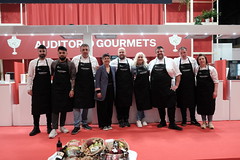 Master Pinchos Gourmets Sal&oacute;n Gourmets 2025