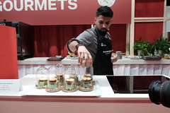 Master Pinchos Gourmets Sal&oacute;n Gourmets 2025