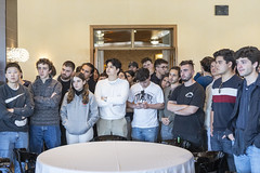 Visita a La Rioja de estudiantes del Basque Culinary Center. Primera jornada 