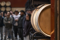 Visita a La Rioja de estudiantes del Basque Culinary Center. Primera jornada 