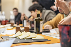 Visita a La Rioja de estudiantes del Basque Culinary Center. Primera jornada 