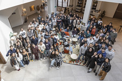 Visita a La Rioja de estudiantes del Basque Culinary Center. Primera jornada 